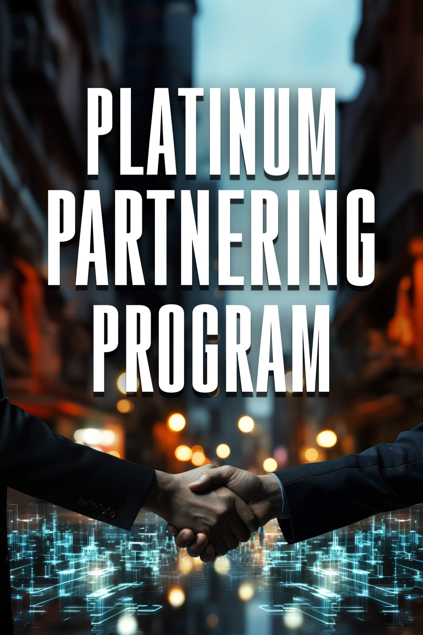 Platinum Partnering Program